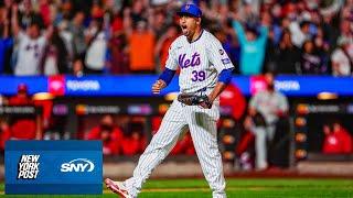 Mets take series vs Phils and crush their champagne dreams | SNY