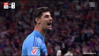 ATLÉTICO DE MADRID 1 - REAL MADRID 1 | EMPATE Y EL NACIONAL MADRIDISMO YA TIENE LO QUE QUERIA.