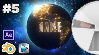 Universal Studios Intro Template #5 | Free Intro Blender/Sony Vegas/ After effects