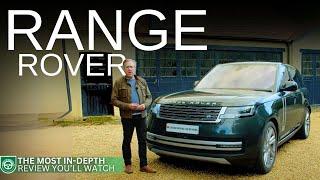 Range Rover Review 2024 |  Still The Best 4x4xFar?