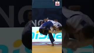 Что за бросок пишите в коммент | #judo #ippon #top