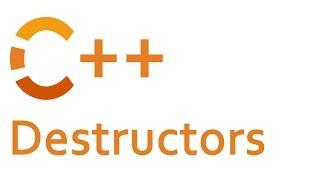 Destructors in C++