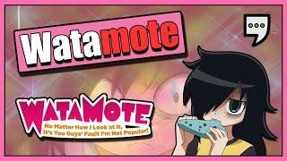 Не моя вина, что я непопулярна | WataMote | Обзор Аниме | Vampire's mind