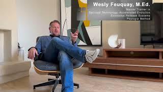 SATORI PROTOCOL VIDEO TESTIMONIALS 18, WESLY FEUQUAY, USA