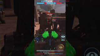 【WR】 War Robots Lynx killer #75 #warrobots #wobobo #funny #robotgame