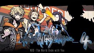 Nox plays NEO: TWEWY - Part 4 (Week 2, Day 2 - Day 3)