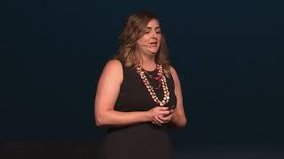 How Creative Reuse Salvaged Me  | Dana Bridges | TEDxSevilleSq