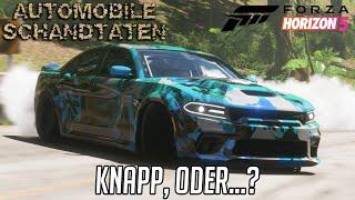 Knapp! Oder...? | AS - Forza Horizon 5