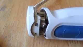 How to open and repair Braun Hand Blender - Part1