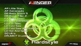 Vengeance Producer Suite - Avenger - Hardstyle Expansion Demo