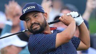 JJ Spaun accused of 'breaking rules' after US Open win as fellow pro fires dig