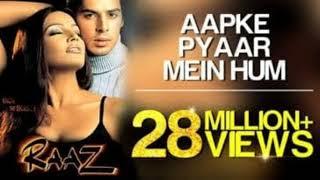 Aapke Pyaar Mein | Raaz (2002) | Alka Yagnik I Heart Touching Old Bollywood Song