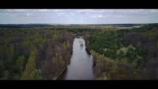 DRONE Cinematic Video. 1 may. Russia