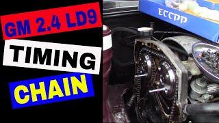 1999 Grand Am 2.4LTiming Chaing Replacement - Part 4 - It runs!