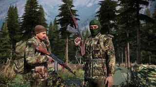 Раз-раз-раз, тестовый стрим по Arma 3: проверяю звук, никого нет, пойду поем, вернусь позже 