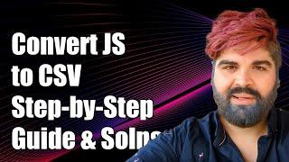 Convert Java ResultSet to CSV String: Step-by-Step Guide and Solutions