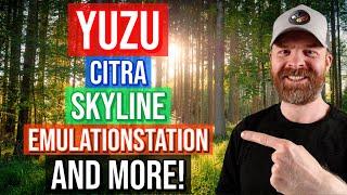 Yuzu Early Access Packs Some Surprising Updates, 3DS Gets Better and More!