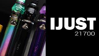 Обзор iJust 21700