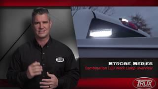 Trux strobe series overview