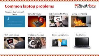 Laptop Repair Services – PC Repair Guru 0121 679 9865