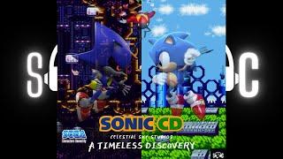 Sonic CD: A Timeless Discovery