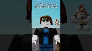 Roblox not blinking #roblox #animation #robloxanimation #robloxmoonanimator