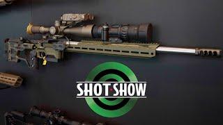 Shot Show 2023 Day 1 Wrap Up at the MDT Stand!