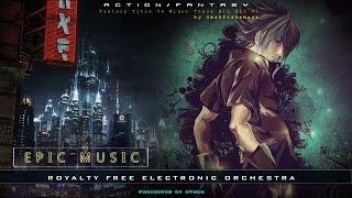 Epic Battle Music Soundtrack | Fantasy Battle Electronic Orchestra | Royalty Free Music