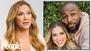 Allison Holker Opens Up about Stephen ‘tWitch’ Boss’ Death: “He Was Hiding So Much" | PEOPLE