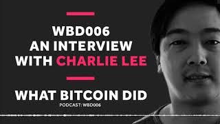 Charlie Lee on how a multicoin future leads to antifragility