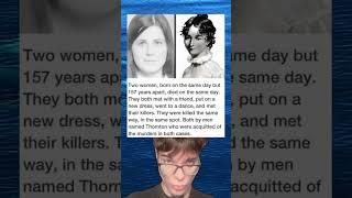 Two Women Born on The Same Day But 157 Years Apart, Died on The Same Day