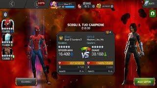 [Outer - 7th Circle] Vs [SKRLS - Skrull_Invaders]