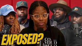 Tiphani Montgomery CRASHES OUT After Eric Mason’s BOLD Correction!