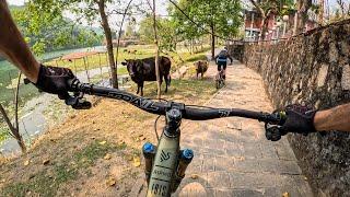 The adventure of a lifetime | Mountain Biking Nepal