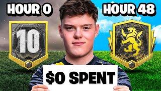 CAN I BEAT FC 25 WITH $0 SPENT?