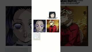 Pt-7#demonslayer #demonslayeredit #shinobu #douma #akaza #giyuu #muzan #yoriichi #kokushibo #meme