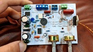 DIY Spot Welder Controller