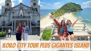 ILOILO CITY TOUR & GIGANTES ISLAND | Remy Gaon ️