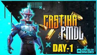 PMDL - DAY 1 | ERANGEL | T3 ELITE CUSTOMS | PUBGM | COBRAxGAMING |