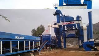 Asphalt Batch Mix Plant Manufacturer In India