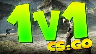 AIM 1VS1 CS:GO | НУ ПОЧТИ