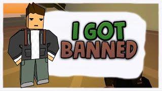 Unturned | Admin False Bans me ( Accused Of Hacking)