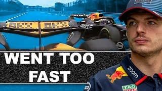 Verstappen Brazil Sprint Penalty After VSC Breach?!