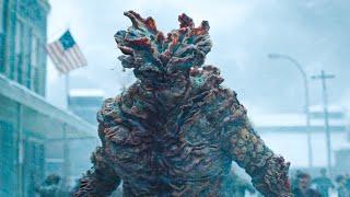 In Future, Parasite Turns 99% of Humanity Into Mutated Creatures