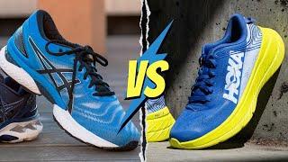 ASICS Vs HOKA Shoes For Walking And Running: Which Is Better?