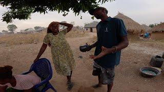 Tricky Situation In Nigerian African Village !! Nigerian Man Proposes At First Sight !!