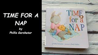 Read Aloud Book - Time For a Nap