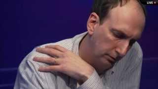 Erik Seidel Hero Call on Super High Roller Final Table | PokerStars