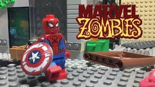 Lego Marvel Zombies