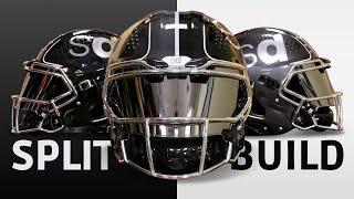 Sports Dissected - Half Interview Half Helmet Build